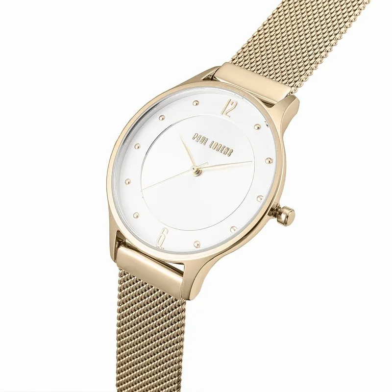 Paul Lorens Women’s Watch PL10317B9-3D1 / black