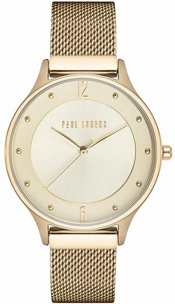 Paul Lorens Women’s Watch PL10317B9-4D1 / silver