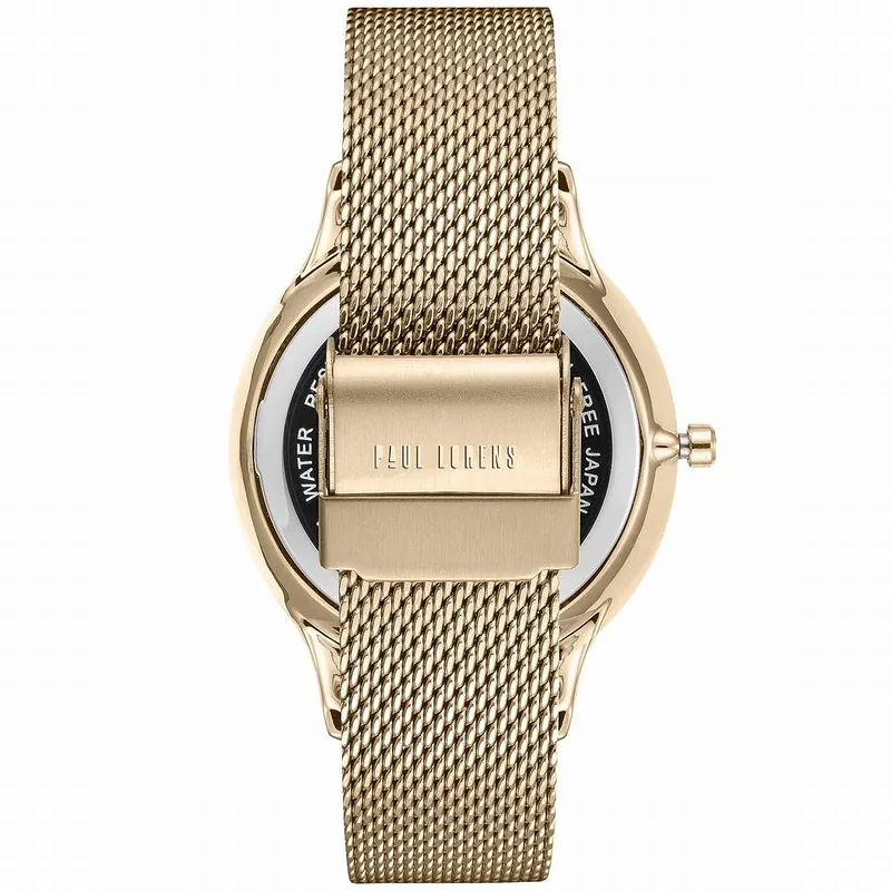 Paul Lorens Women’s Watch PL10317B9-4D1 / silver