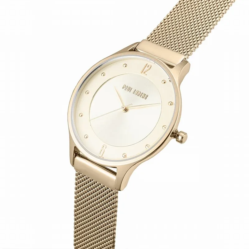 Paul Lorens Women’s Watch PL10317B9-4D1 / silver