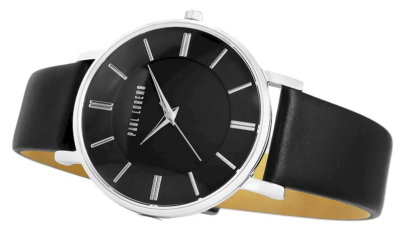 Paul Lorens Men’s Watch PL10401A-1A1 / silver
