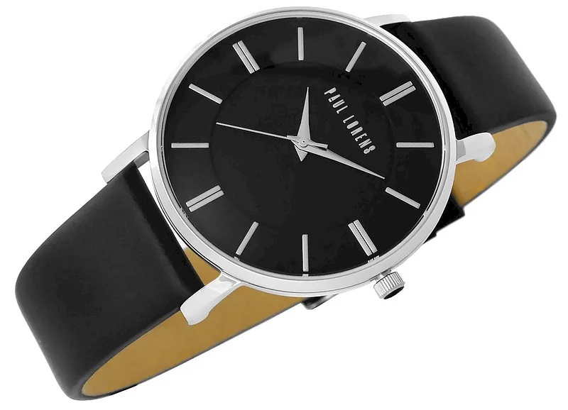 Paul Lorens Men’s Watch PL10401A-1A1 / silver
