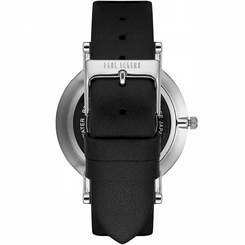 Paul Lorens Men’s Watch PL10401A-1A1 / silver