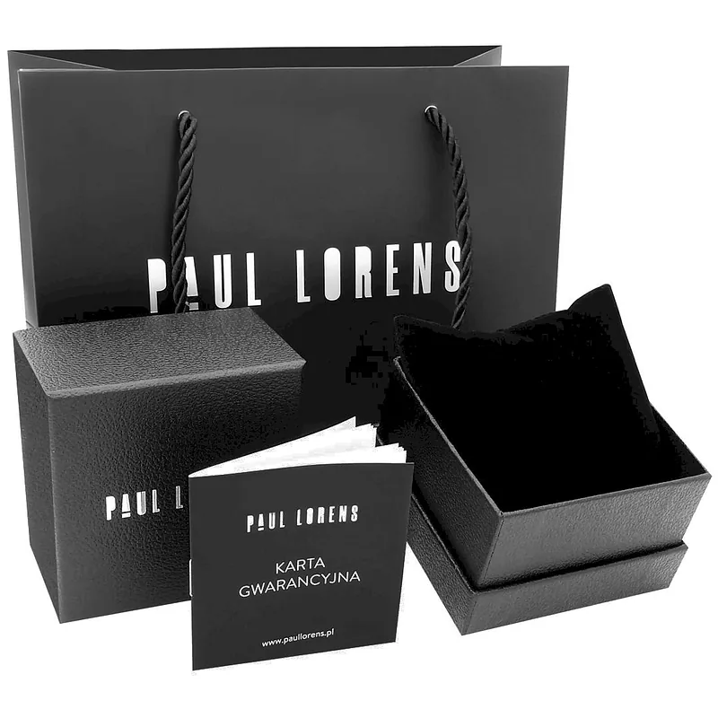 Paul Lorens PL10401A-1A3 Men’s Watch