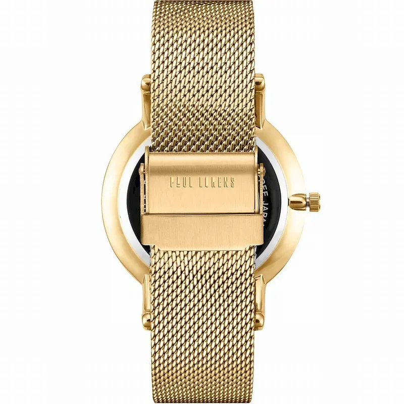 Paul Lorens Women’s Watch PL10401B-1D1 / silver