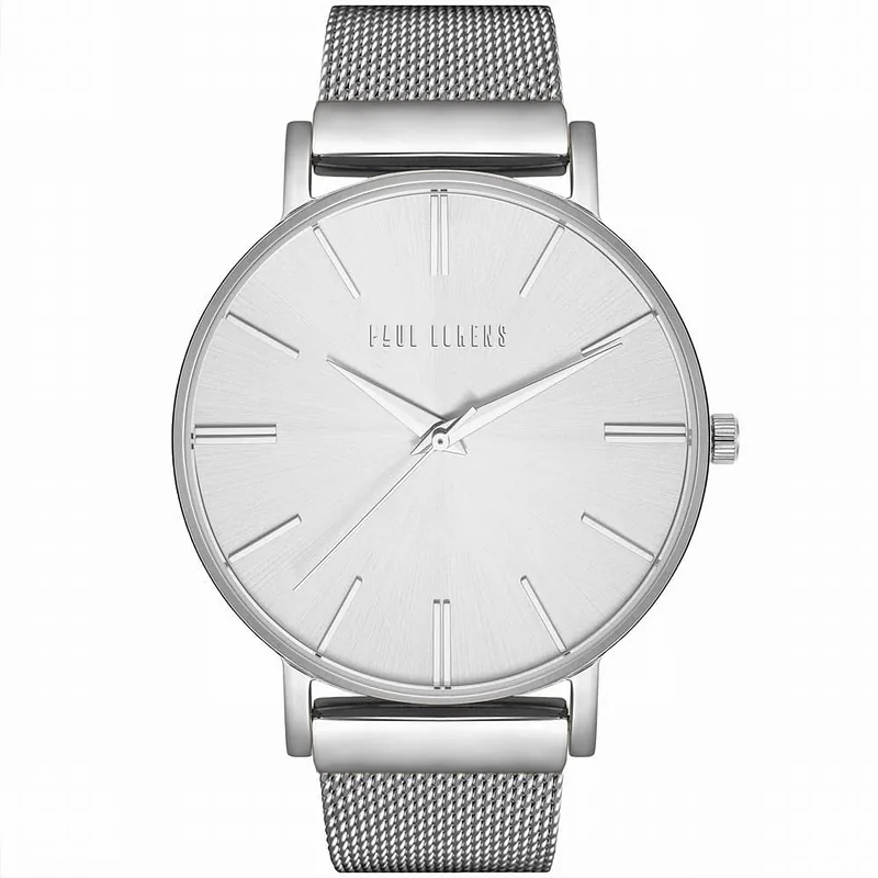 Paul Lorens Women's Watch PL10401B-3C1 / black