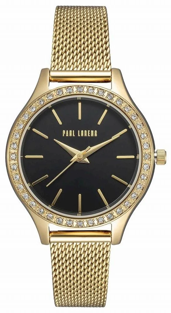 Paul Lorens Women's Watch PL10482B2-1D1 / silver
