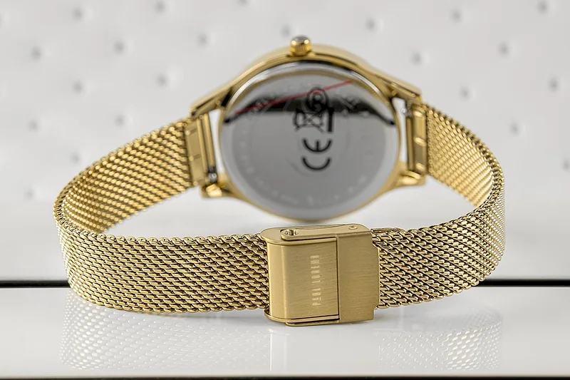 Paul Lorens Women’s Watch PL10482B2-1D1 / silver