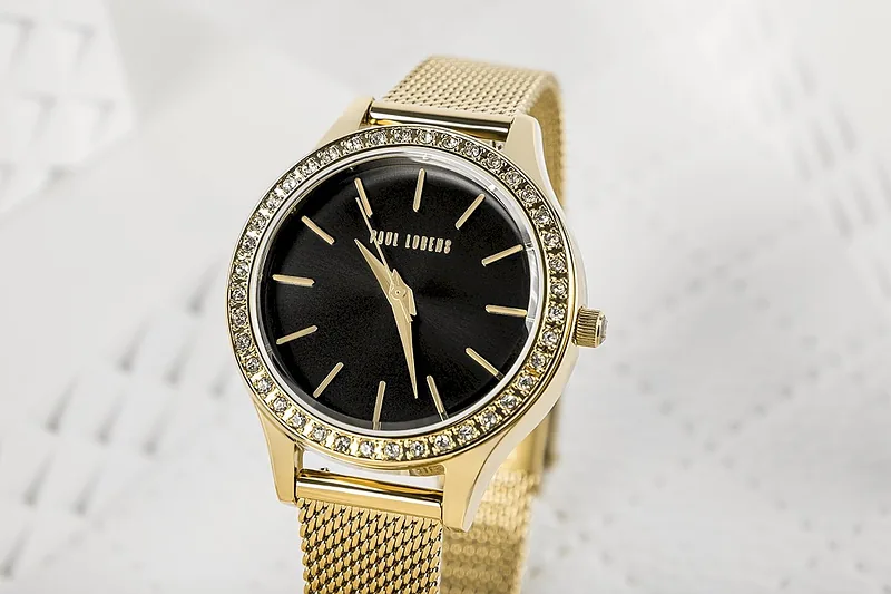Paul Lorens Women’s Watch PL10482B2-1D1 / silver