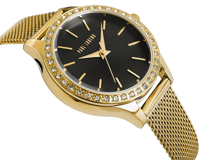 Paul Lorens Women’s Watch PL10482B2-1D1 / silver