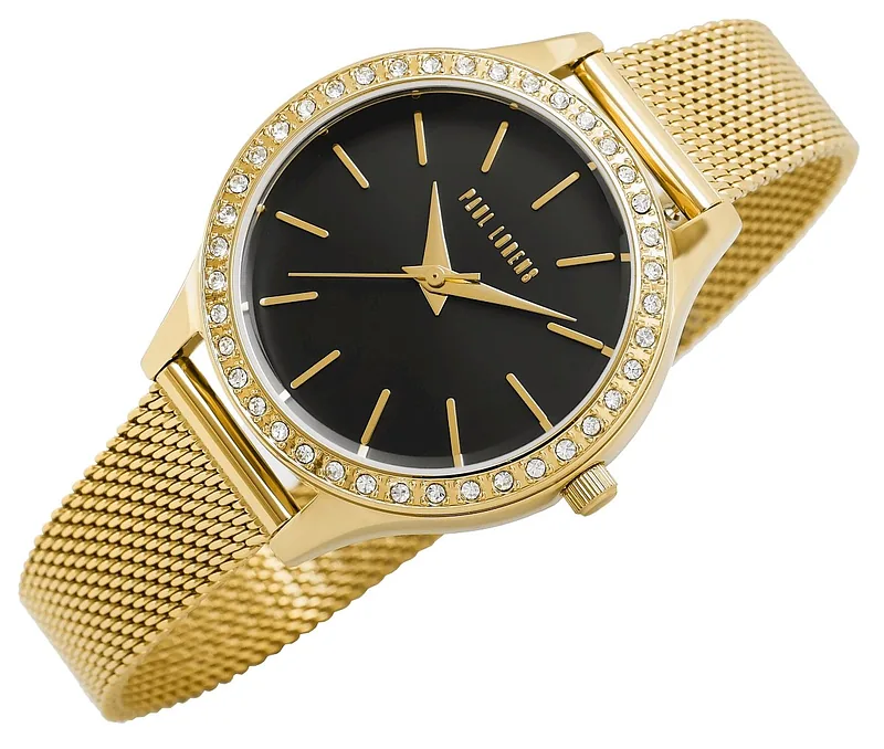 Paul Lorens Women’s Watch PL10482B2-1D1 / silver