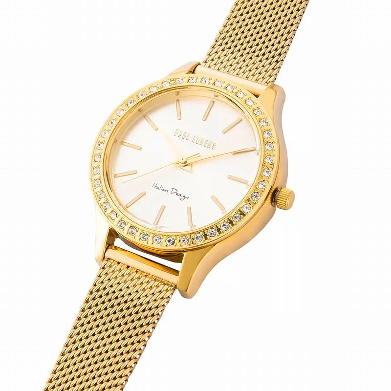 Paul Lorens Women’s Watch PL10482B2-3D1 / black