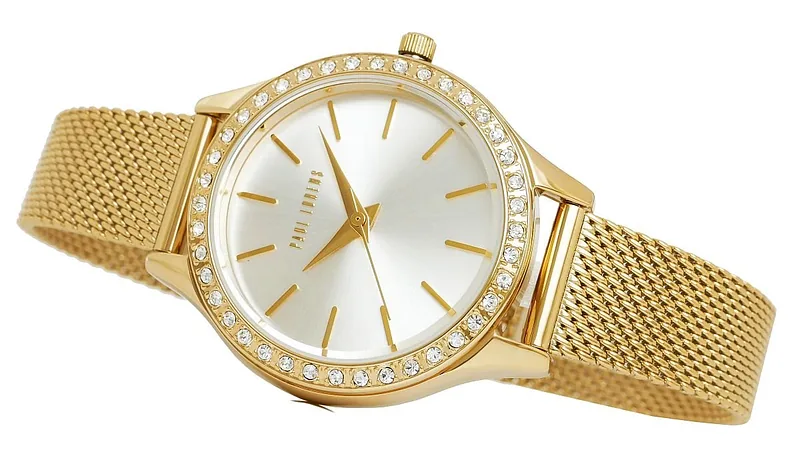 Paul Lorens Women’s Watch PL10482B2-3D1 / black