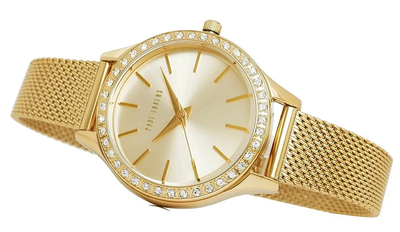 Paul Lorens Women’s Watch PL10482B2-4D1 / silver