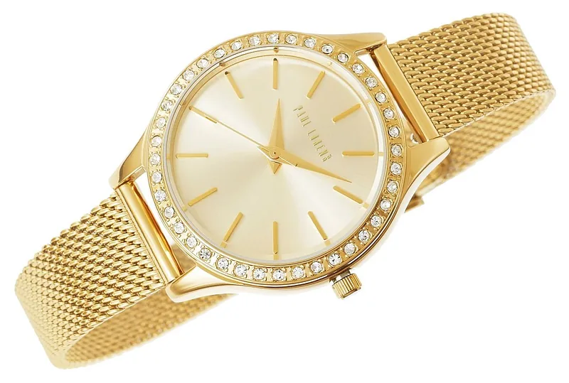 Paul Lorens Women’s Watch PL10482B2-4D1 / silver