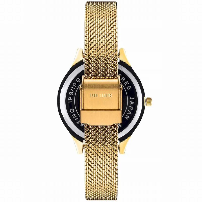 Paul Lorens Women’s Watch PL10482B2-4D1 / silver