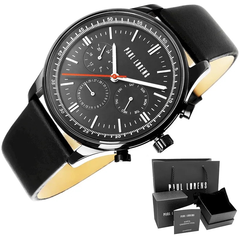 Paul Lorens Men’s Watch PL10602A2-1A3