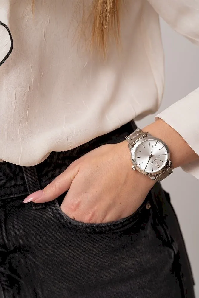Paul Lorens Women’s Watch PL10659B-3C1 / silver