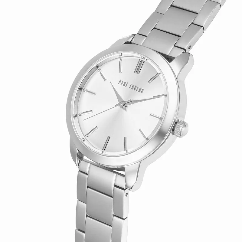 Paul Lorens Women’s Watch PL10659B-3C1 / silver