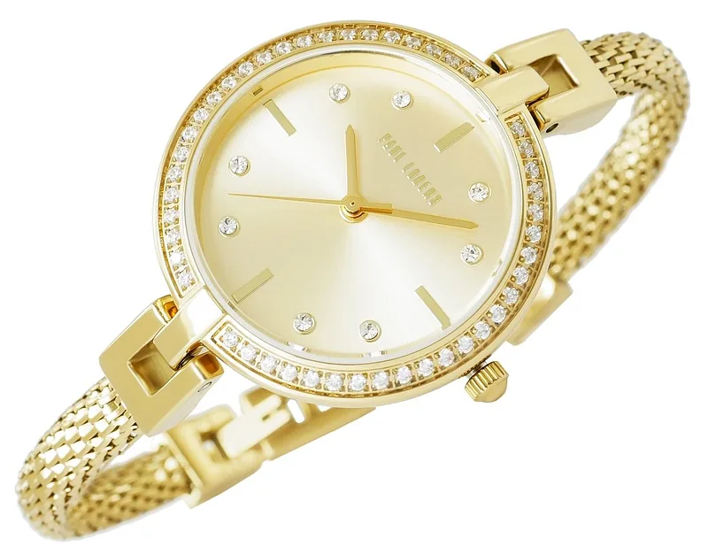Paul Lorens Women’s Watch PL10665B-4D1 / rose gold