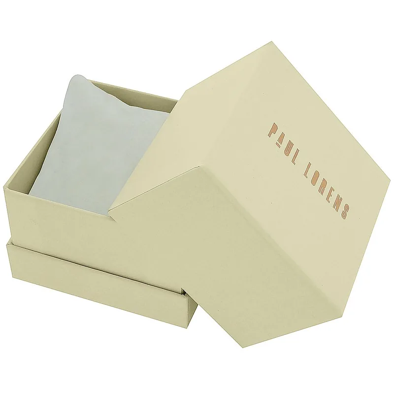Paul Lorens Women’s Watch PL10665B-4D1 / rose gold