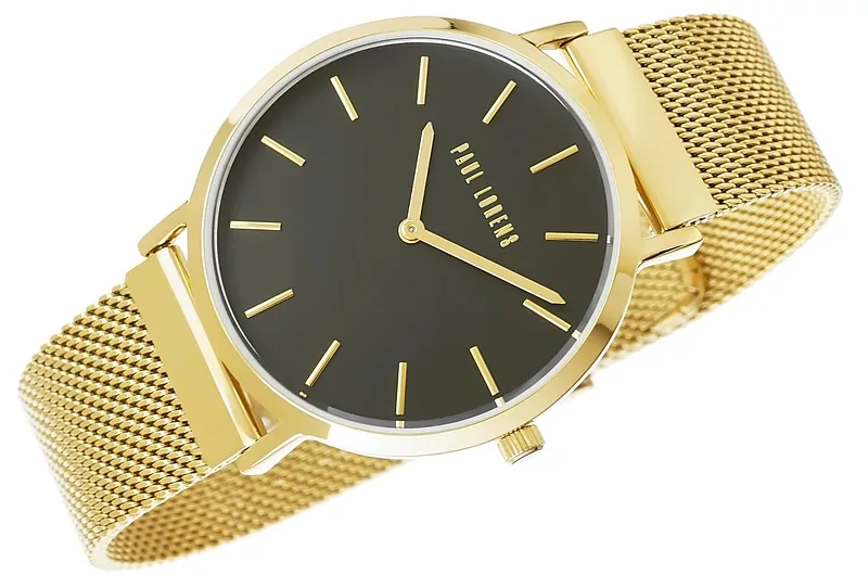 Paul Lorens Women’s Watch PL10771B-1D1 / silver