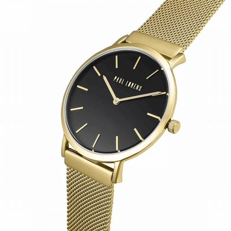 Paul Lorens Women’s Watch PL10771B-1D1 / silver