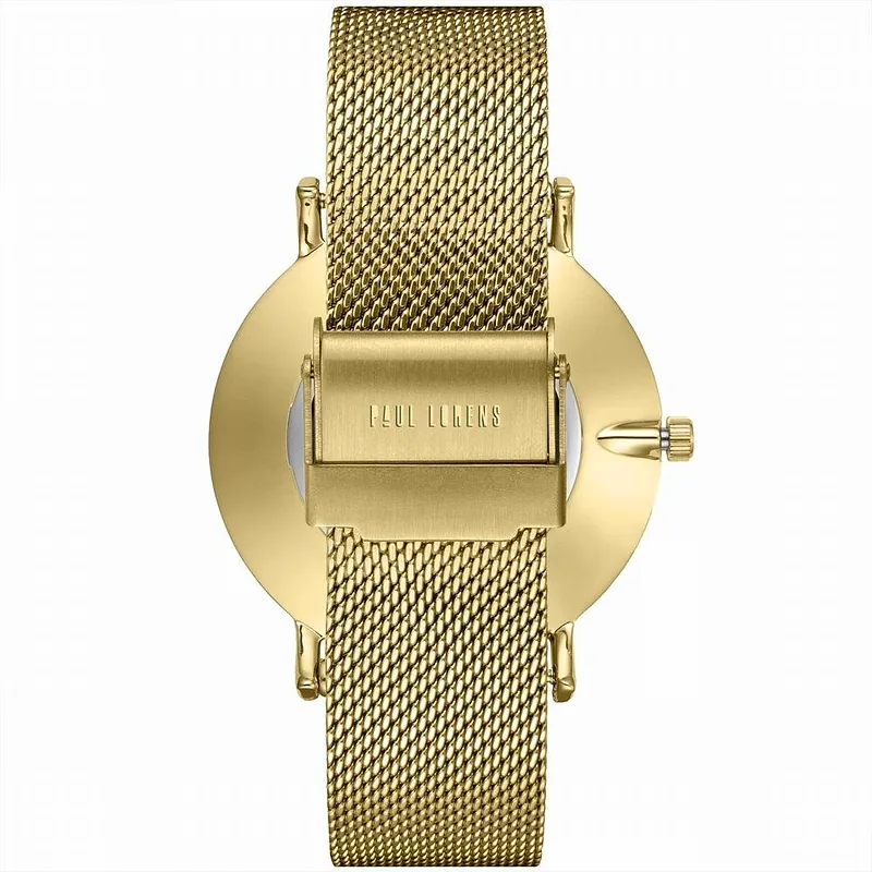 Paul Lorens Women’s Watch PL10771B-1D1 / silver