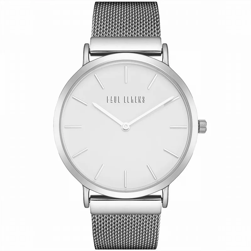 Paul Lorens Women's Watch PL10771B-3C1 / silver