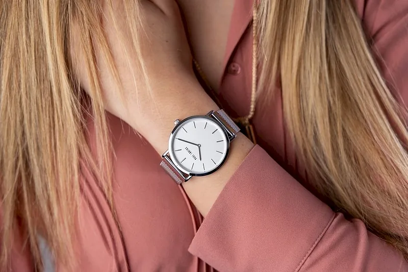 Paul Lorens Women’s Watch PL10771B-3C1 / silver
