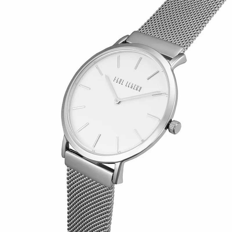 Paul Lorens Women’s Watch PL10771B-3C1 / silver