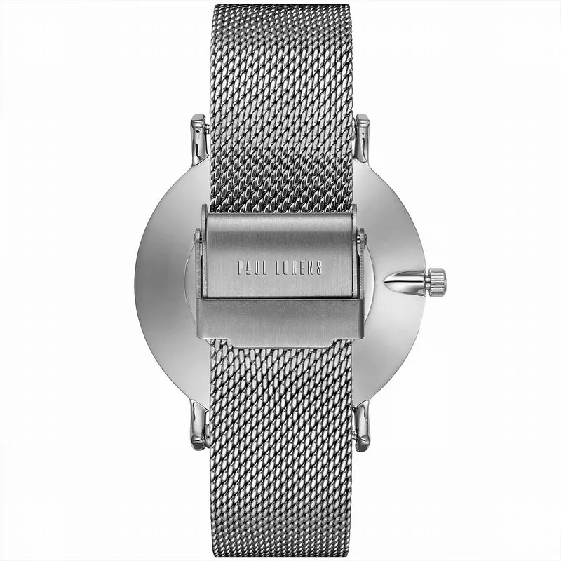 Paul Lorens Women’s Watch PL10771B-3C1 / silver