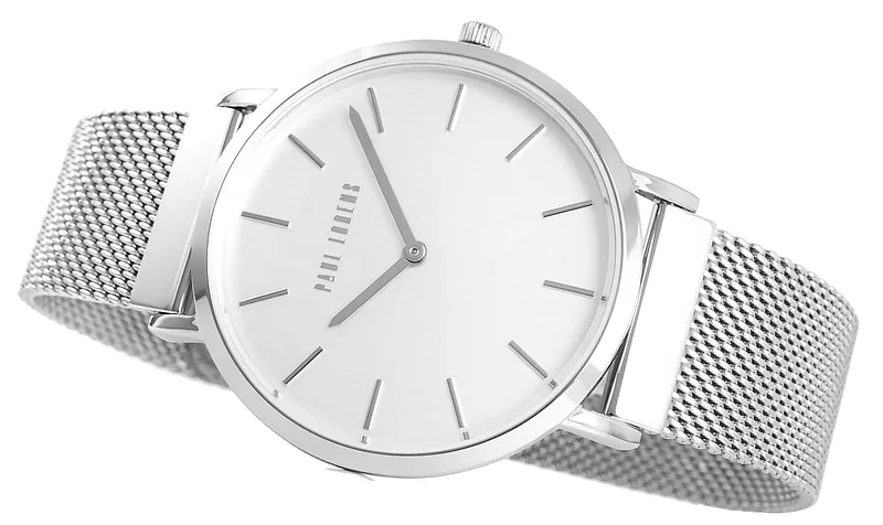 Paul Lorens Women’s Watch PL10771B-3C1 / silver