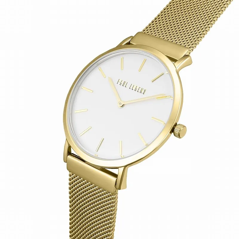 Paul Lorens Women’s Watch PL10771B-3D1 / silver
