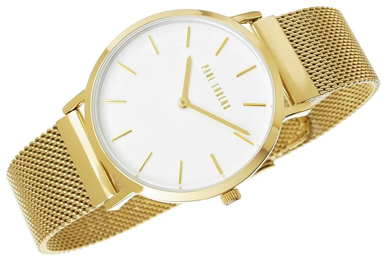 Paul Lorens Women’s Watch PL10771B-3D1 / silver