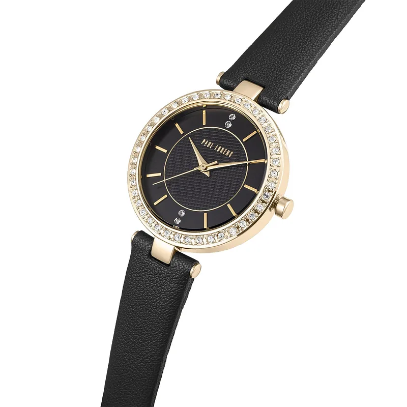 Paul Lorens Women’s Watch PL10995A2-1A2 / silver