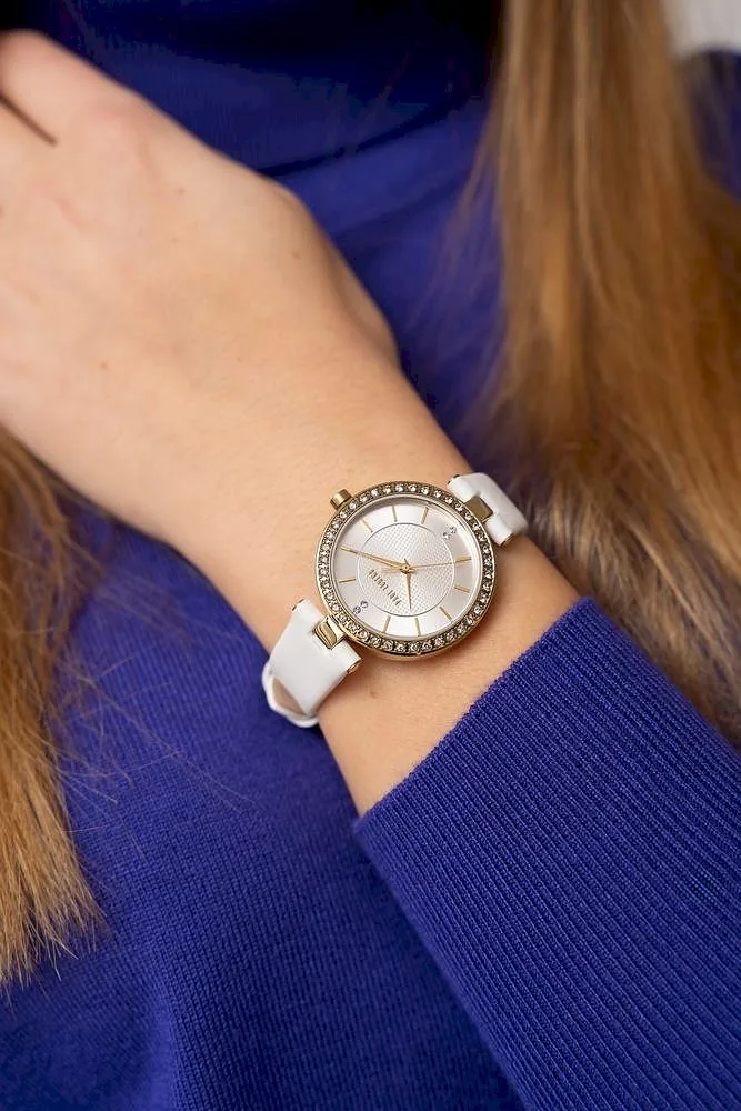 Paul Lorens Women’s Watch PL10995A2-3C2 / gold