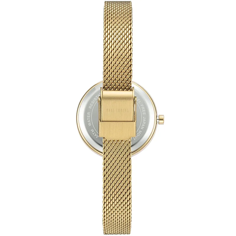 Paul Lorens Ladies Watch PL10995B-1D1 / silver