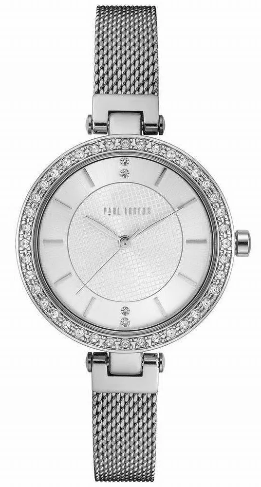 Paul Lorens Women’s Watch PL10995B-3C1 / silver