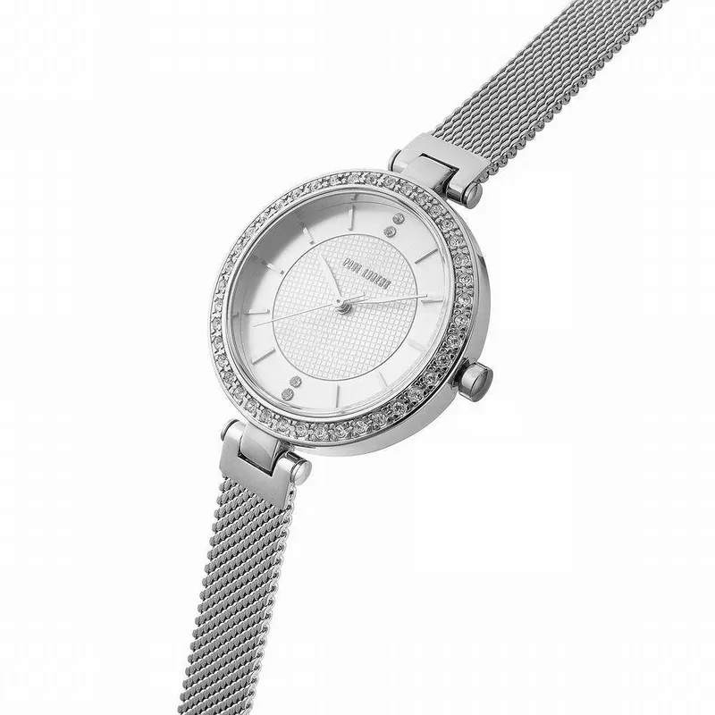 Paul Lorens Women’s Watch PL10995B-3C1 / silver