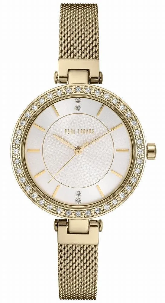 Paul Lorens Women's Watch PL10995B-3D1 / black