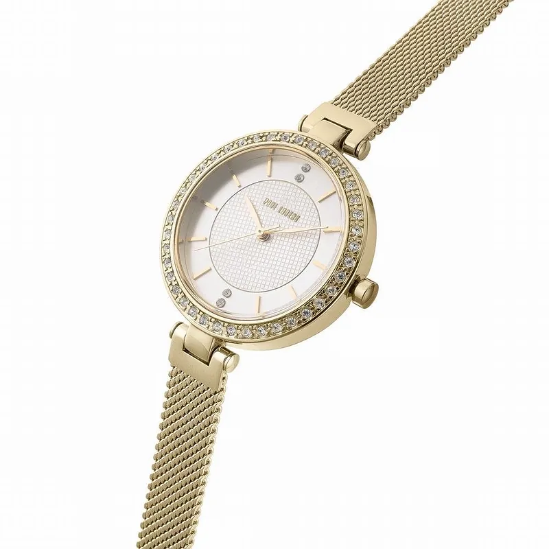 Paul Lorens Women’s Watch PL10995B-3D1 / black