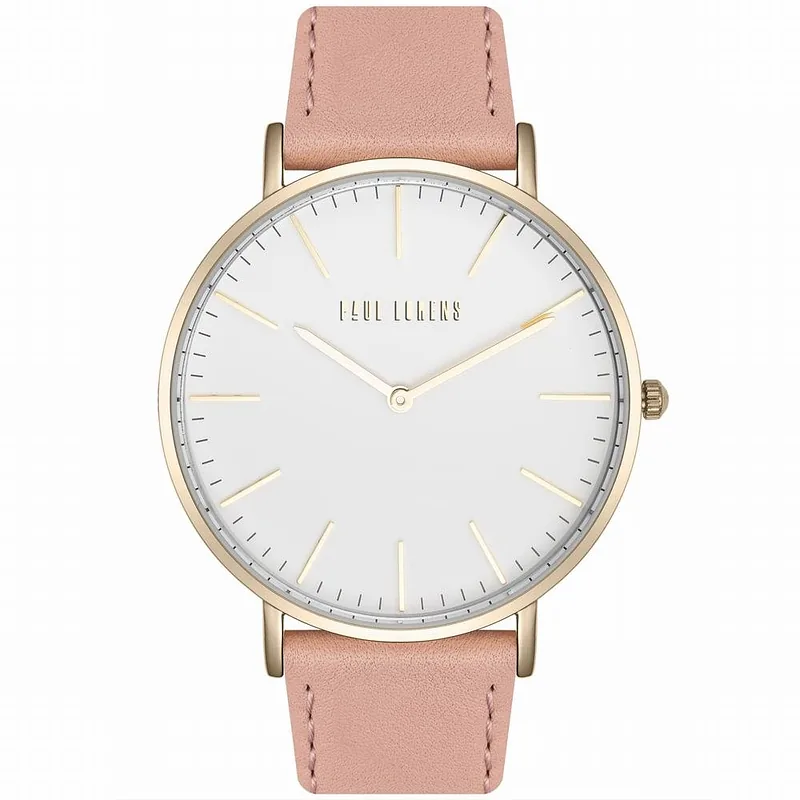 Paul Lorens Women's Watch PL11014A7-3E2 / gold