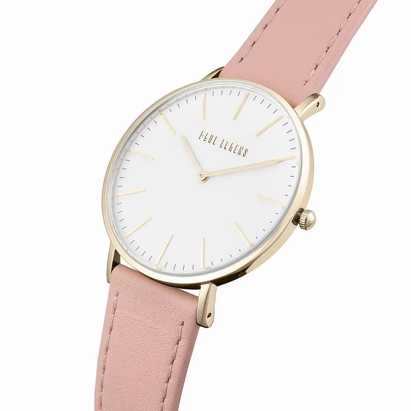 Paul Lorens Women’s Watch PL11014A7-3E2 / gold