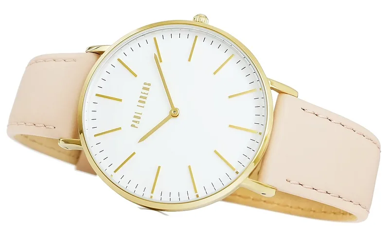 Paul Lorens Women’s Watch PL11014A7-3E2 / gold