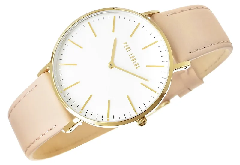 Paul Lorens Women’s Watch PL11014A7-3E2 / gold