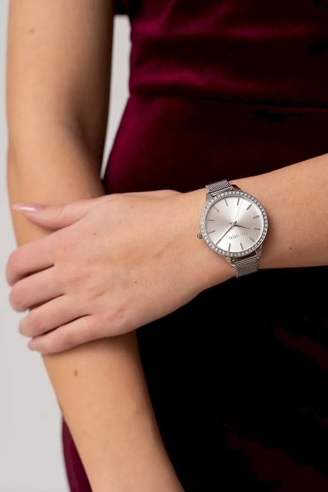 Paul Lorens Women’s Watch PL11312B2-3C1 / silver