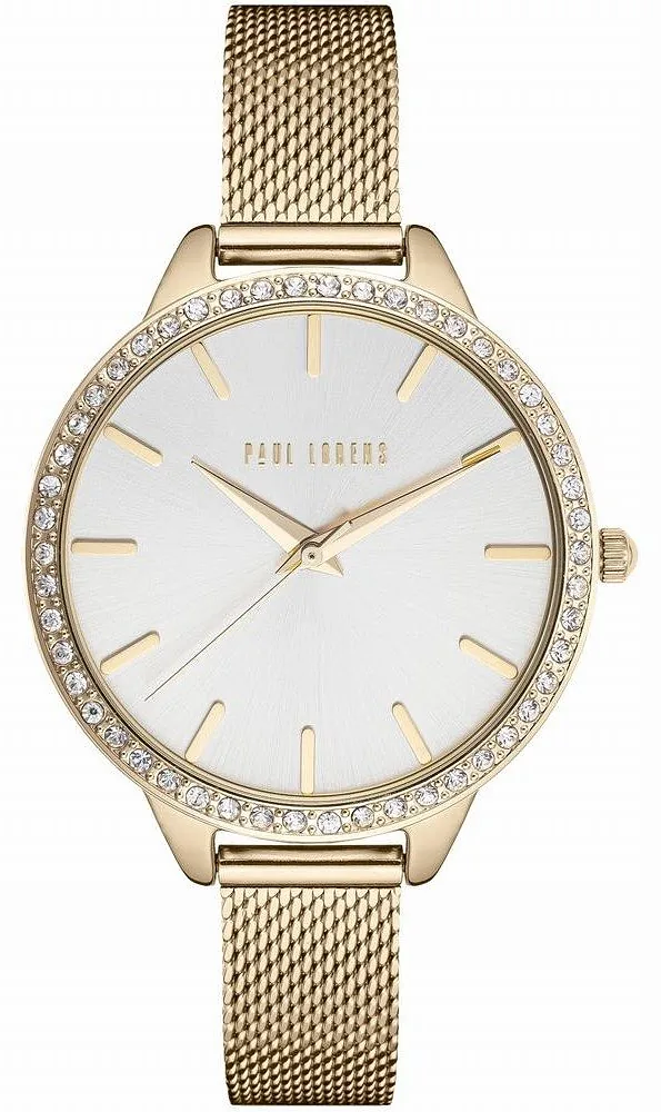 Paul Lorens Women's Watch PL11312B2-3D1 / brown
