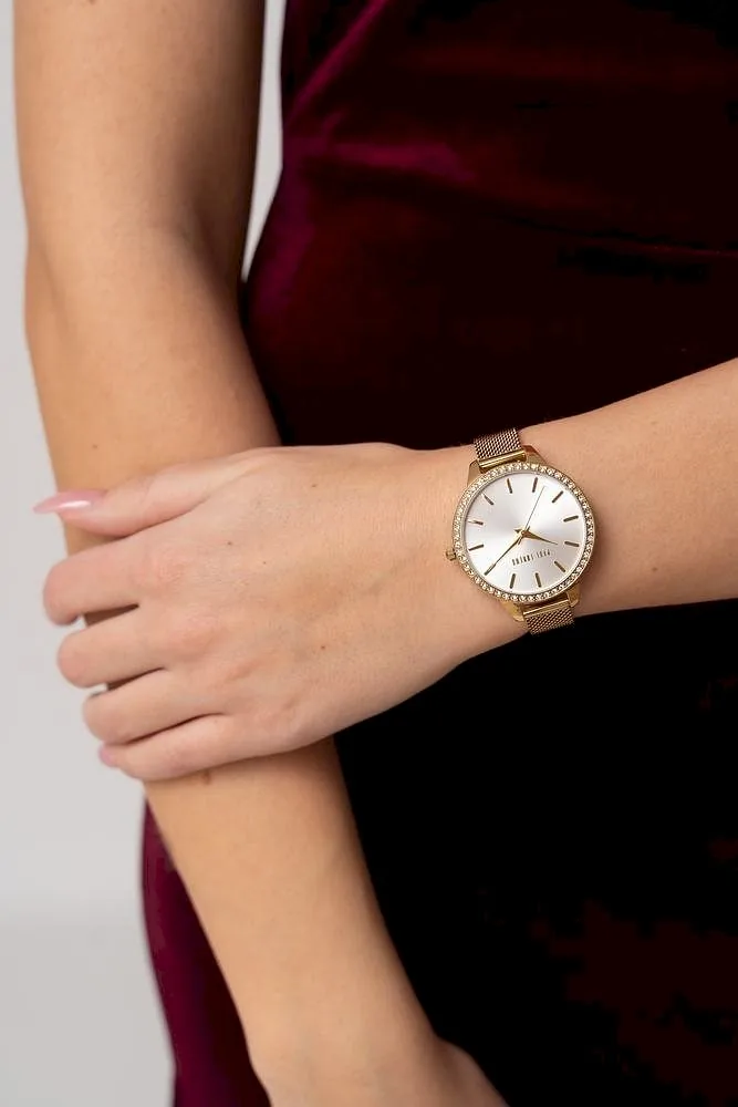 Paul Lorens Women’s Watch PL11312B2-3D1 / brown