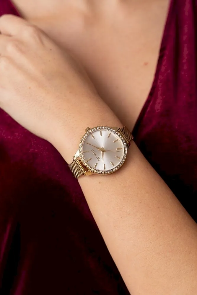 Paul Lorens Women’s Watch PL11312B2-3D1 / brown